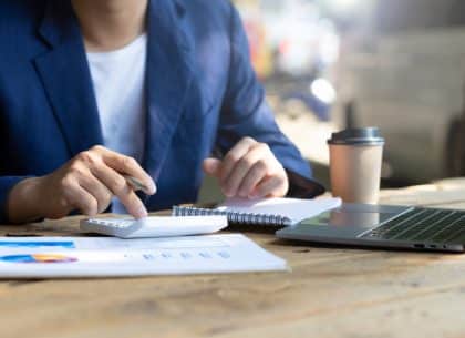 DEMANDING AN ACCOUNTING IN A PARTITION CLAIM