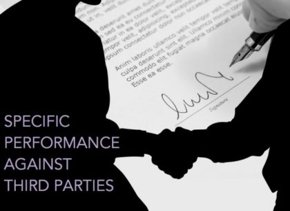 Specific-Performance-Against-Third-Parties