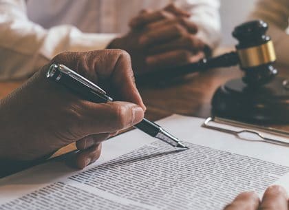 THE EFFECT OF A DIVORCE ON A LIVING WILL