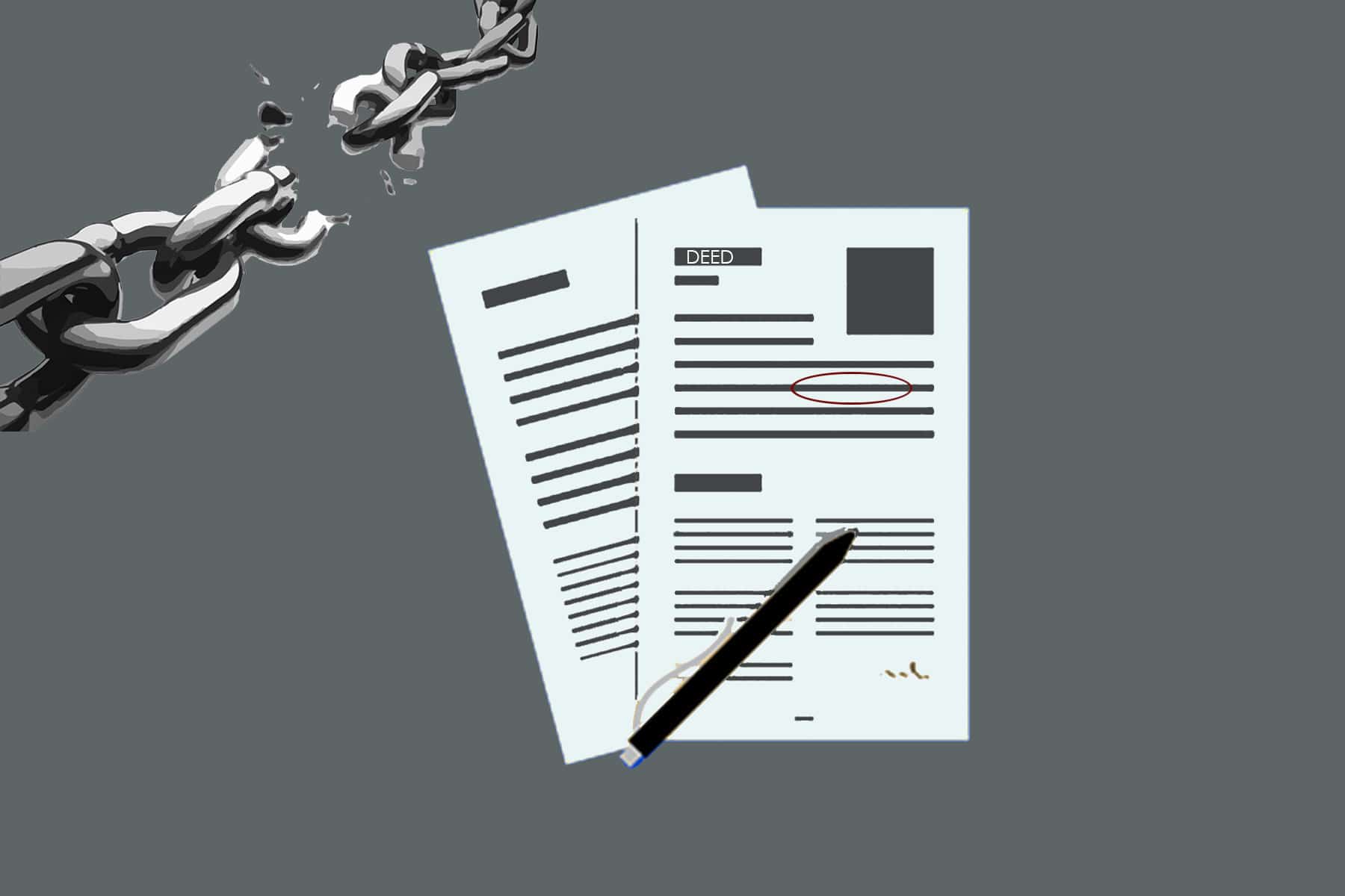 How Mistakes on a Deed Can Impact Chain of Title