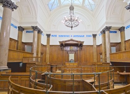 Nonsuit and Motion for Judgment