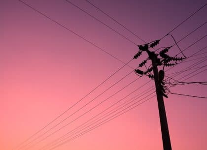 Termination of a Public Utility Easement in a Public Right of Way