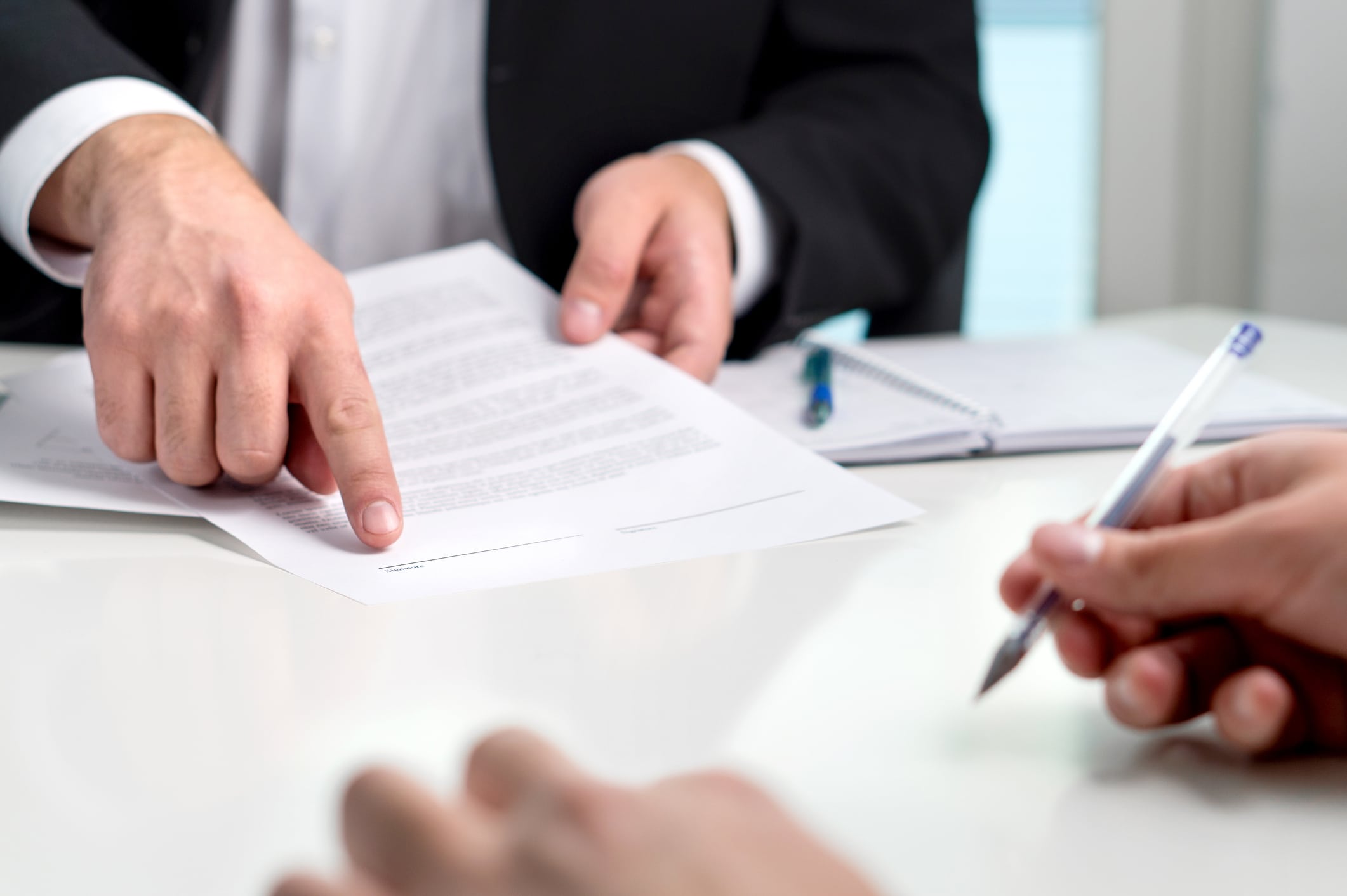 Negotiating Exclusive Use Provisions