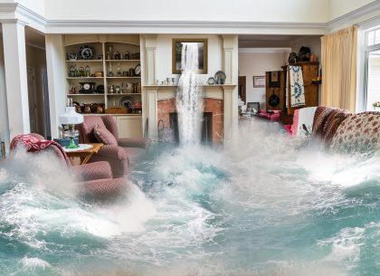 Leaking Ceilings? Wet Floors? What Should I Do?!