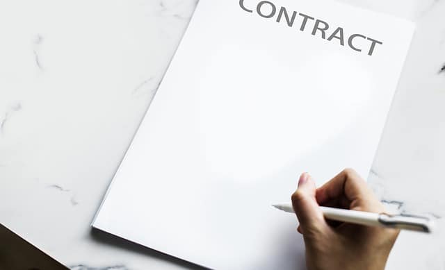 Statute of Frauds: Agreements That Need to Be in Writing