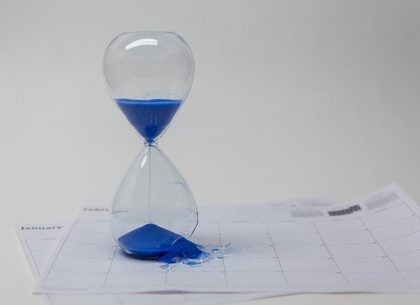 Statute of Limitations is Tolled by California Judicial Council
