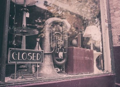 Commercial Three-Day Notices While Eviction Court is Closed