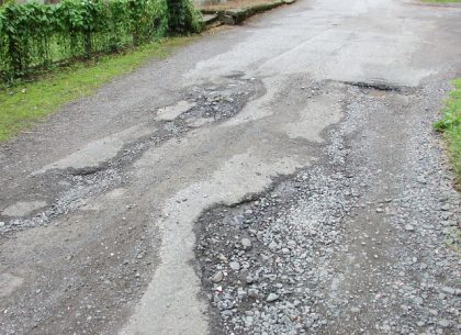 Should Easement Users Help Pay for Maintenance?