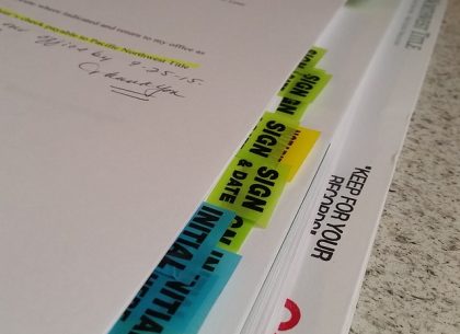 How to Record Real Estate Documents in California