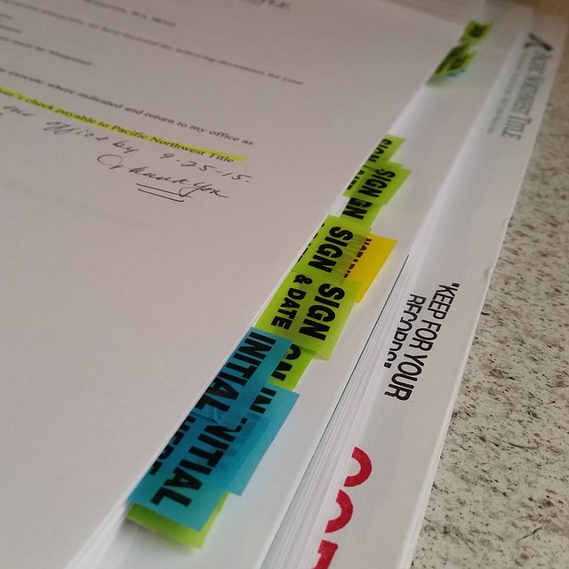How to Record Real Estate Documents in California