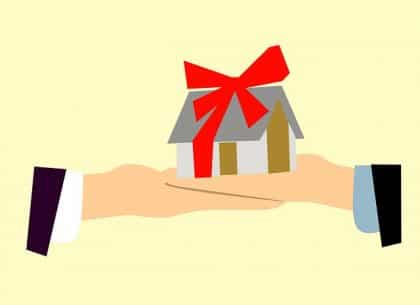 Can Somebody Take Away Property Gifted to You?