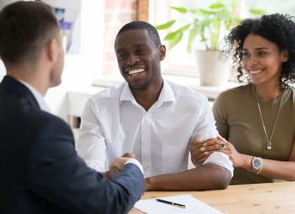 Hiring an attorney when purchasing a home