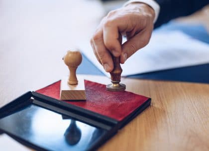 Steps after filing a probate petition