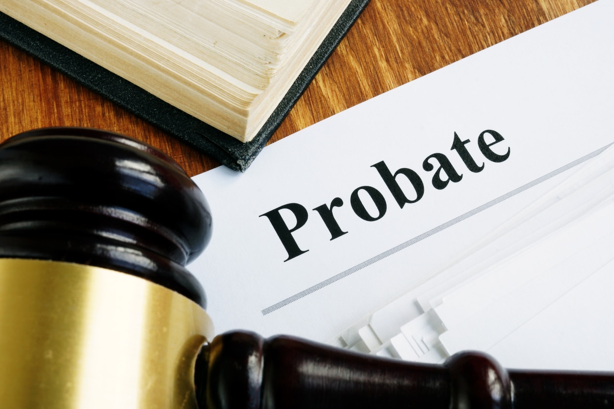How to Change Title to Real Property After the Owner Dies
