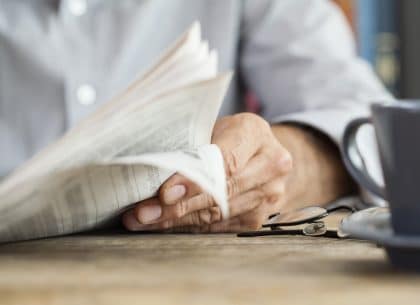 Proper Service is Key - Service by Publication