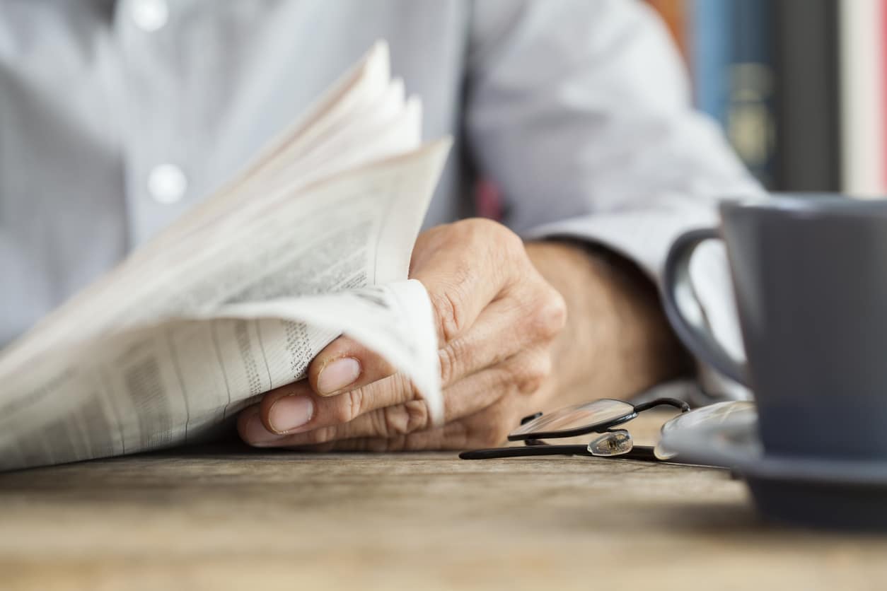 Proper Service is Key - Service by Publication