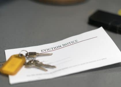 Eviction Based on Breach of a Covenant in Commercial Lease