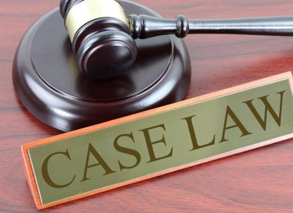 What Is A Writ & When Can it Be Applied During An Appeal?
