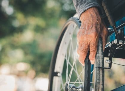 California Elder Abuse Statute and Real Property