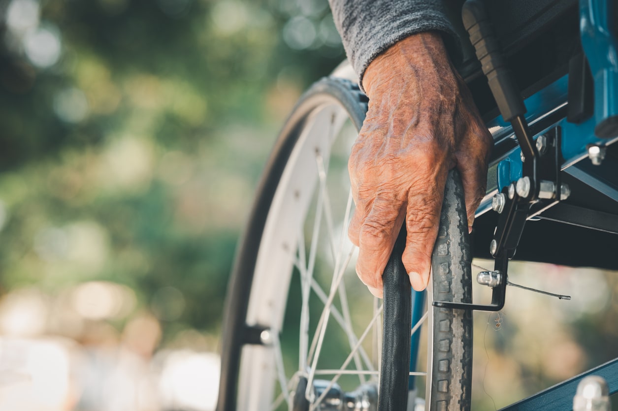 California Elder Abuse Statute and Real Property