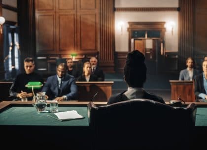 Litigation Privileges and Invalid Abstract of Judgment