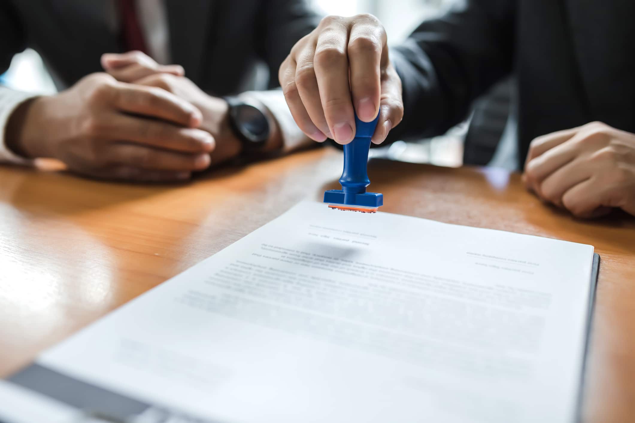 Do I Need to Notarize a Grant Deed?