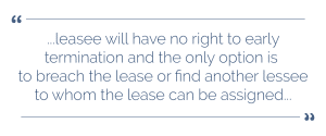 Common Commercial Lease Disputes
