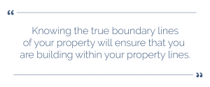 Is it worth getting a property survey