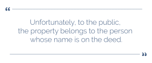 When Should You File A Quiet Title Lawsuit