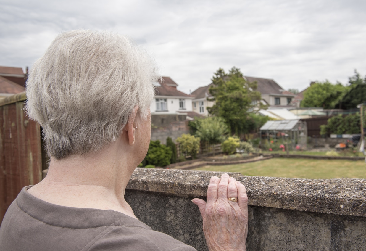 Prescriptive Easement Neighbor