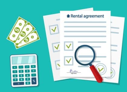 What is a purchase option?