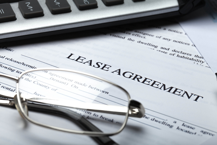 Get Out Commercial Lease