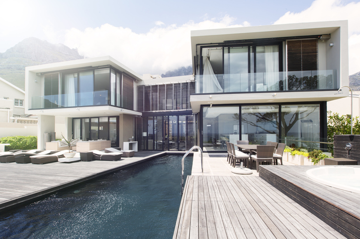LA Mansion Tax