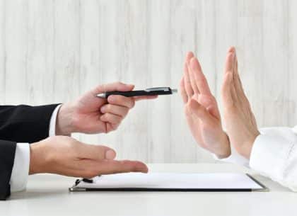 Disclaiming an Inheritance