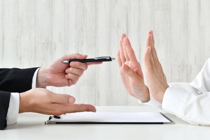 Disclaiming an Inheritance