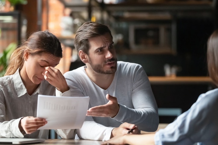 contingent vs pending real estate disputes between buyers and sellers
