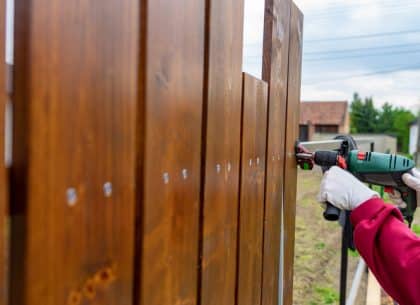 Property Fence Rules in California